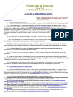 Lei 10.335 Carreira Previdênciária PDF