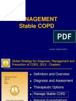 Stable COPD