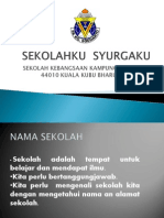 Sekolahku Syurgaku