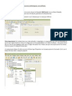 Manual para El Desarrollo de Aplicaciones Multilenguaje Con Netbeans