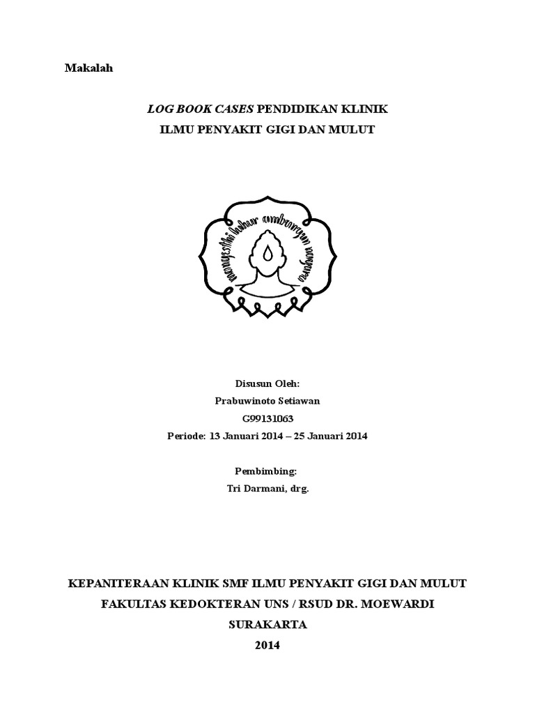 Cover Makalah Doc