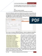 Configurar El Servicio Own Cloud Linux PDF