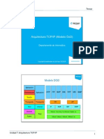 U04 Arquitectura TCPIP (Modelo DoD) (Modo de Compatibilidad) PDF