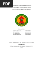 Download Makalah Etik malpraktikpdf by Okky Dwi SN242835289 doc pdf