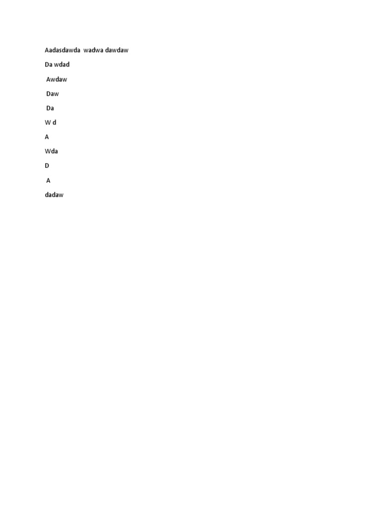 Document Overview and Summary | PDF