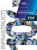 Infrastructure 100 World Cities 2012
