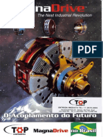 ACOPLAMENTOS MAGNETICOS Magnadrive PDF