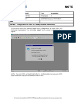OPCServer-Configuration Du Client OPC OFS (Schneider Automation)
