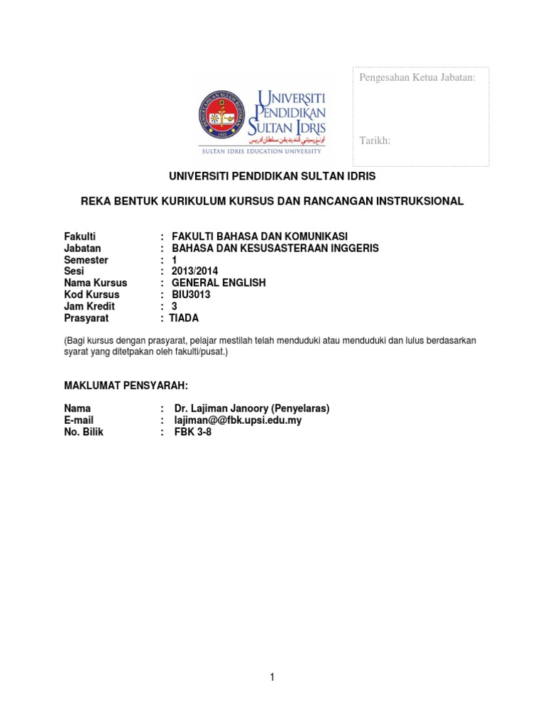 20130820140820 Ri Biu3013 General English Docx Bagian Dari Kalimat Pemahaman Membaca