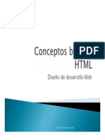 Clases HTML PDF