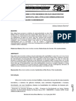 Pós - Moderno em Eles Eram Muitos Cavalos JulianaBarreto PDF