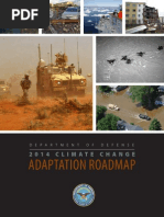 Download Read DoD report 2014 Climate Change Adaptation Roadmap by kballuck1 SN242845848 doc pdf