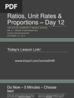 Download Lesson 12 - Percents by MRE SN242846452 doc pdf