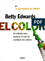 Edwards Betty - El Color PDF
