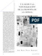 Thomas S. Kuhn y la Naturalización de la Ciencia (Ana Rosa Pérez Ransanz).PDF