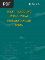 Download Bab 4 Pusat Tanggung Jawab Sistem Pengendalian Manajemen by yeyeechan SN242856645 doc pdf