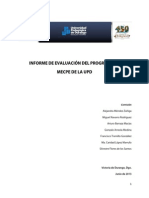Informe Mecpe PDF