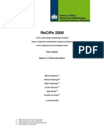 ReCiPe Main Report Final 27-02-2009 Web PDF