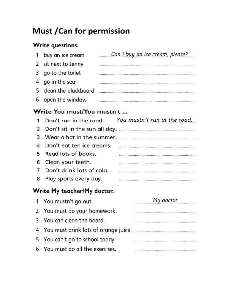 Must PDF | PDF
