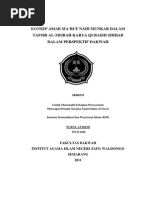 Download Konsep Amar Maruf Nahi Munkar Dalam Tafsir a-Misbah Karya Qurais Shihab Dalam Perspektif Dakwah by AndriJe SN242858918 doc pdf