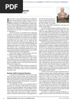 Download Conflicts of Interest by Joe Pizzorno ND by InnoVision Health Media SN24285899 doc pdf