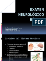 Examen Neurológico Básico PDF