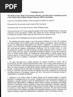 Download Copenhagen accord draft by The Boston Globe SN24286384 doc pdf