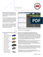 CarSim Brochure