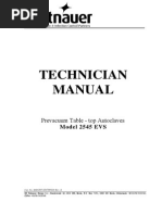 2545 EVS - Manual de Servicio - Ingles PDF