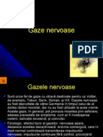 Gaze Nervoase