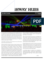 The Final Issue (4) :highway Hues
