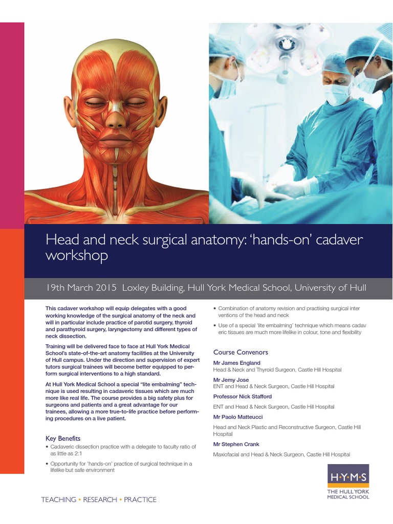 Surgery intelligence overview