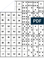 Domino Kivaghato Jatekok Matematika