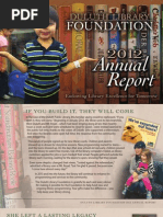 Download Duluth Library Fdn Annual Report 2012 by DuluthLibraryFdn SN242867984 doc pdf