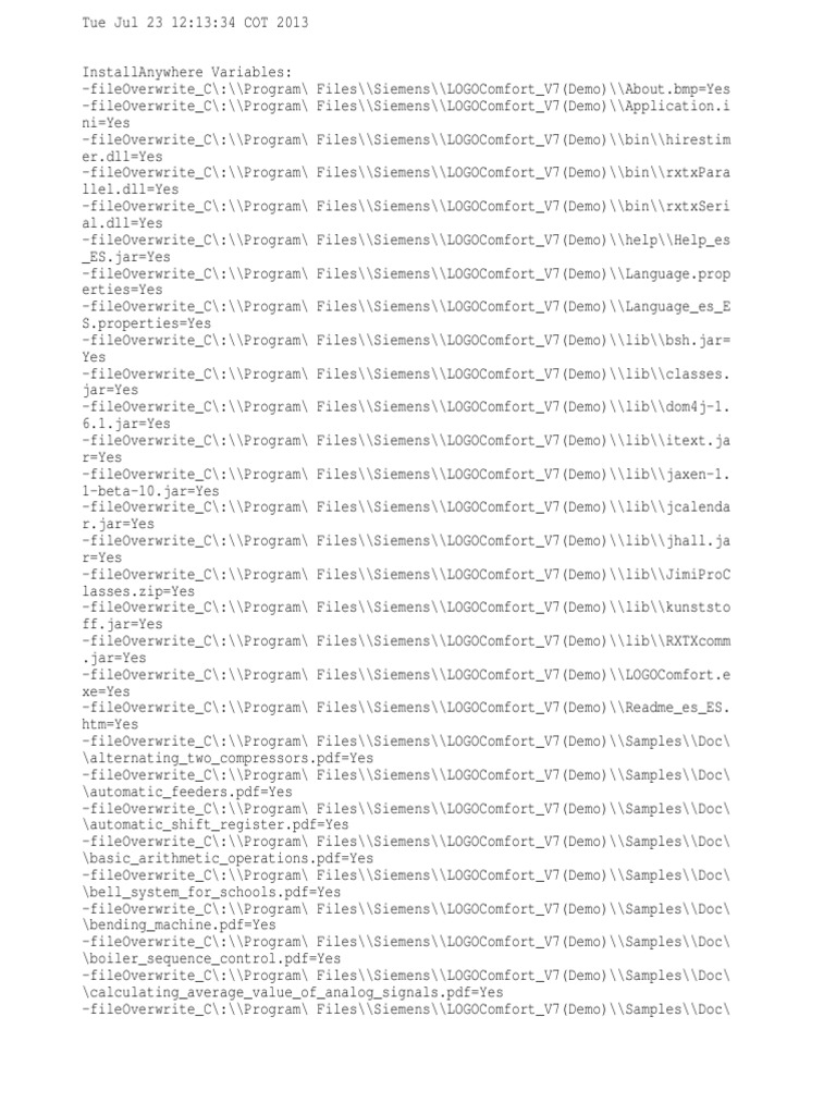 Installer Debug | PDF