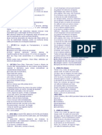 Parnasianismo e Simbolismo Exercicios PDF