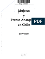 Mujeres Anarco en La Prensa PDF