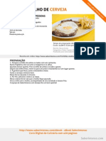 Bifes Com Molho de Cerveja SaborIntenso PDF