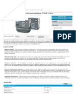 GA 11+-30/GA 15-30 VSD: Oil-Injected Rotary Screw Compressors, 11-30 KW / 15-40 HP