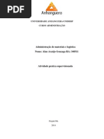 atps de  Administração De Materiais E Logistica.docx