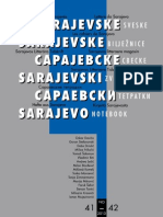 Sarajevske Sveske, 41-42