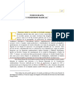 Pornografía y Feminismo Radical PDF