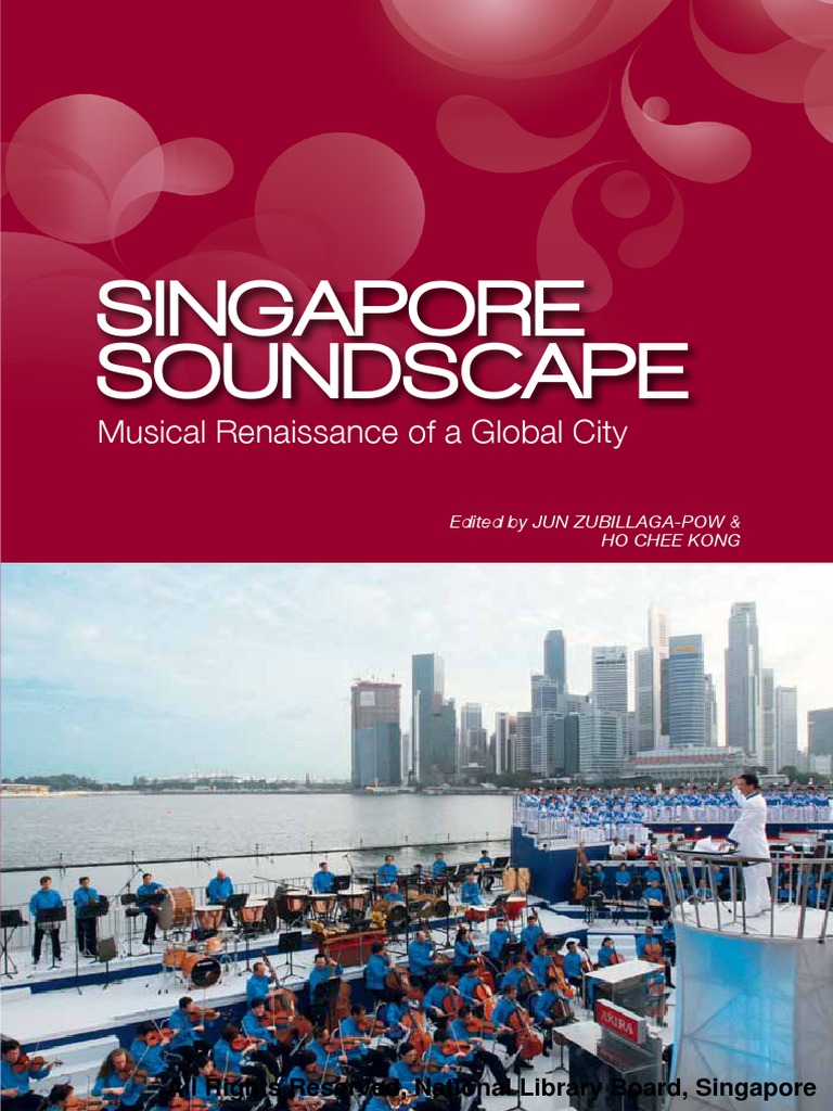 The Singaporean Soundscape PDF Singapore World Politics
