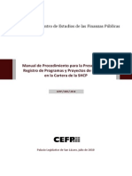 Man de Proc para Pres y Reg PPI PDF