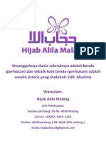 New Katalog Hijab Alila PDF