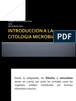 Introduccion A La Biologia Celular PDF