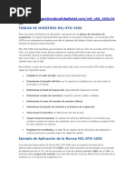 RTY y FPY: Indicadores de Calidad | PDF | Tecnología