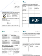 Ficha 1 - Adicion y Sustraccion PDF