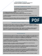 Clases de Auditoría Gubernamental Contraloria Gral. de la re.doc