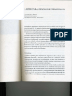 Estructuras Espaciales y Poblacionales PDF